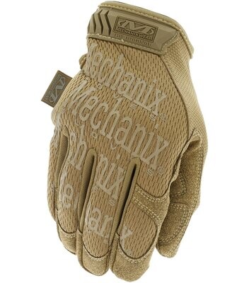 British Army New Coyote Mechanix Original Wear Gloves