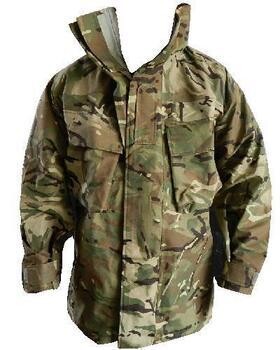 New British Army MTP MultiCam Goretex MVP Jacket Waterproof