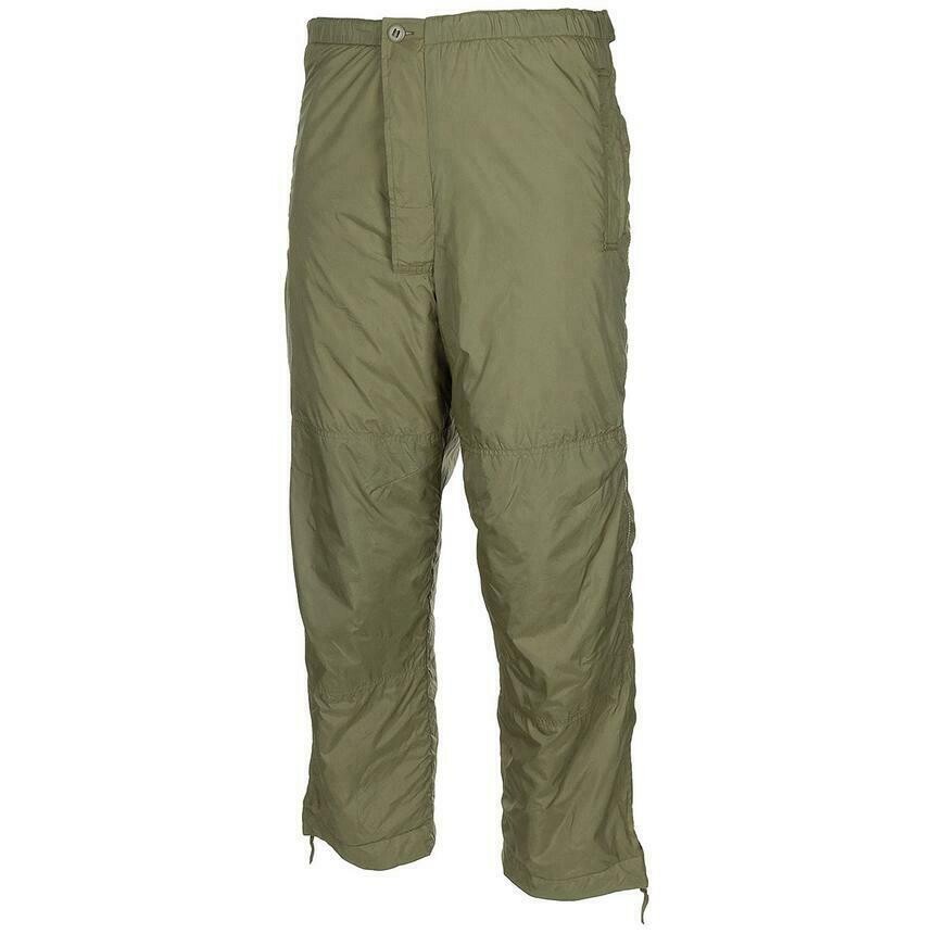 British Army Genuine issue PCS Thermal Softie Trousers