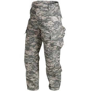 American US Army Genuine Issue USGI Digital Camo Ripstop Combat Trousers - Used