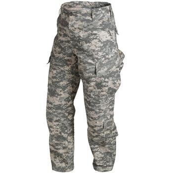 American US Army Genuine Issue Digital Camouflage ACU Combat Trousers