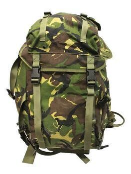 British Army Issue DPM PRI Bowman Radio Carrier Woodland Camo PLCE Bag
