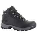 Hi-Tec Mens Eurotrek Lite Boot Blacks, Sizes: 12