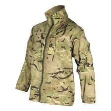 British Army Issue Genuine New Multicam MTP Lightweight Goretex Waterproof Jackets