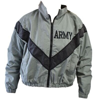 US Army IPFU Reflective Sports Jacket
