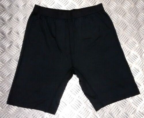 Genuine British Army Anti-Microbial Underwear Shorts - Black