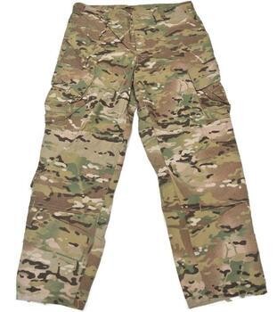 American Army Multicam / MTP ACU Combat trousers