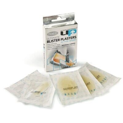 Ultimate Performance Blister Plasters - Medium Individually Wrapped (5 pcs)
