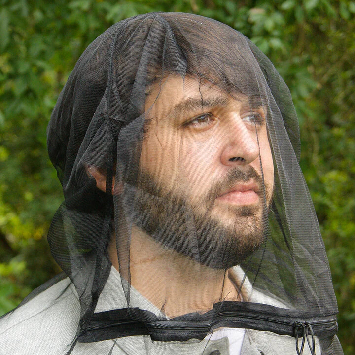 UST No-See-Um Headnet Protective Gear Insect Protection