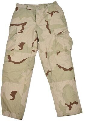 American Army Desert Combat Trousers