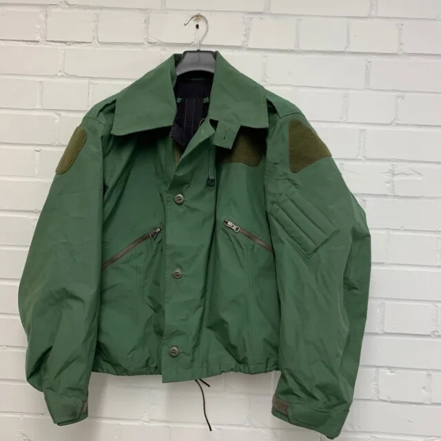 British Air Force Genuine MK4 Cold Weather / Goretex New Jacket Olive