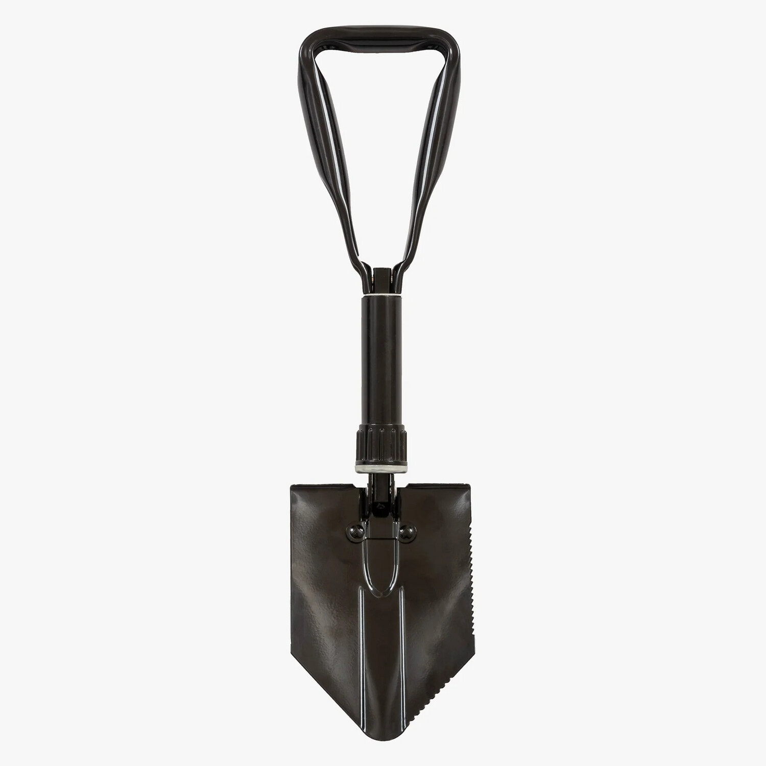 New Highlander Double Folding Shovel