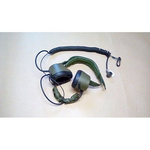 New Unopened Original Clansman Bowman Radio Headset RA195