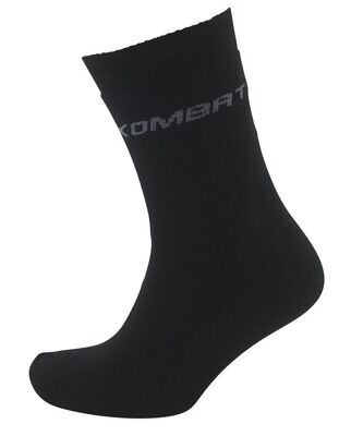 Kombat Thermal Socks 3 Pairs - Black