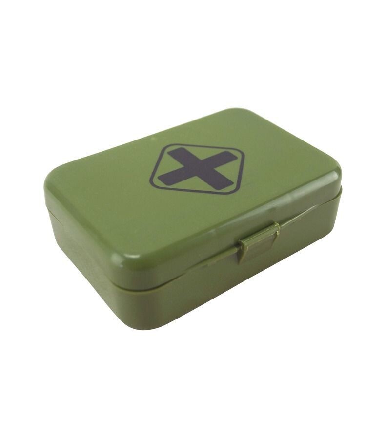 Kombat Cadet First Aid Kit - Olive Green