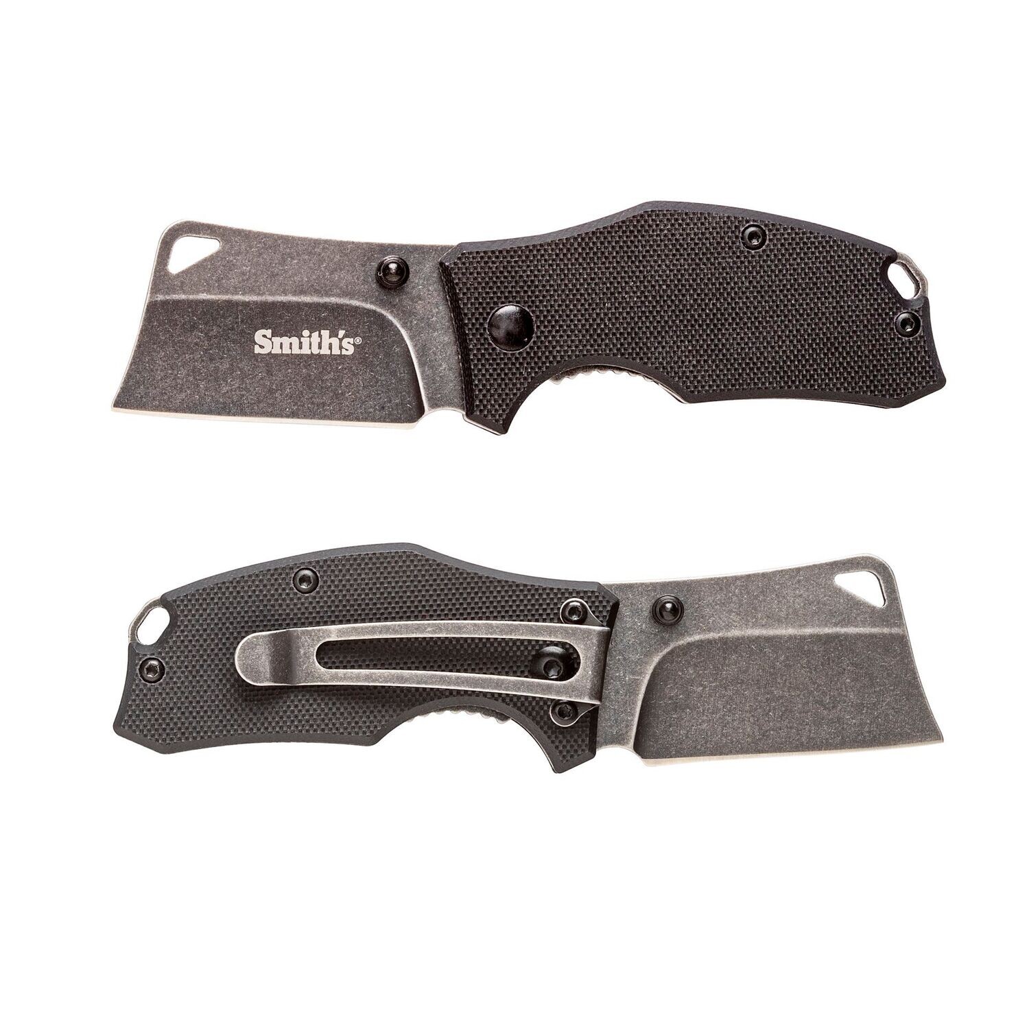 Smith's Lil Choncho 2.2" Cleave Blade Knife