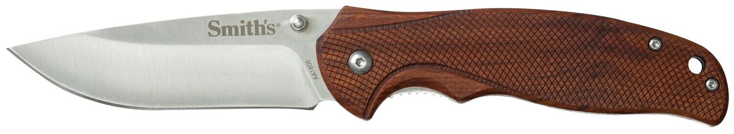 Smith's Adaha 3.43" Stainless Steel Knife