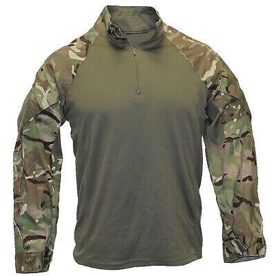 British Military Genuine  Used MTP Osprey body armour