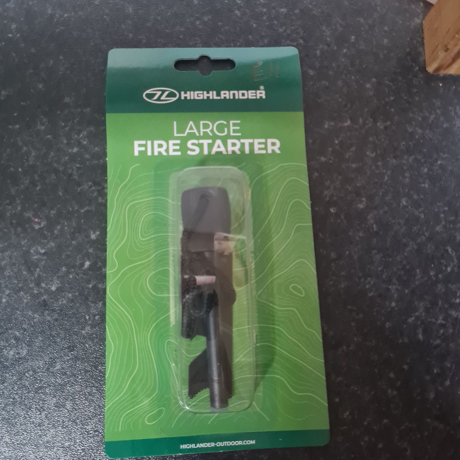 Highlander Large Fire starters