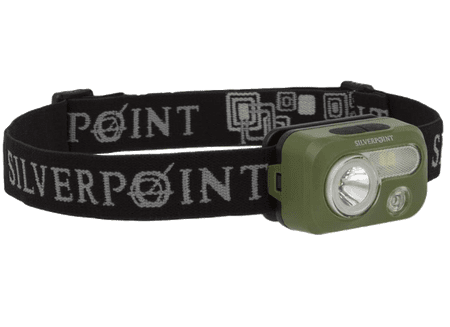 New Head-torches - Silverpoint  XL230 230 Lumen Headtorches