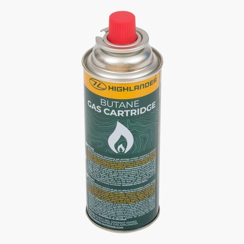 Butane Gas Cartridge 227g Refill Gas