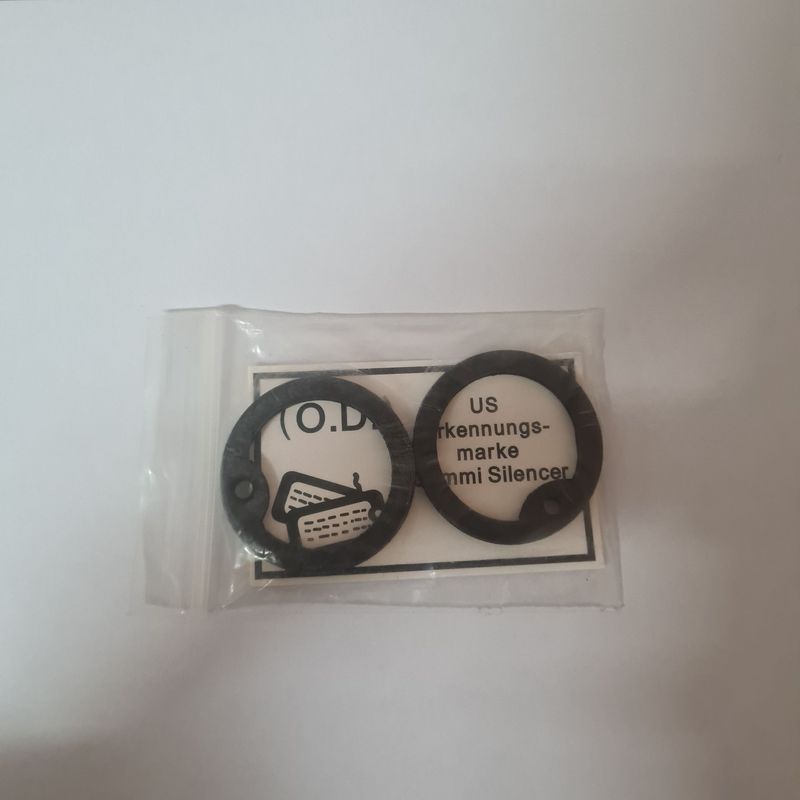 Dog Tag Silencer