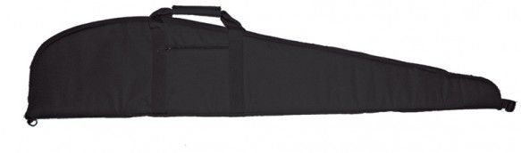 SMK Black Unpadded Rifle/Gun Bag