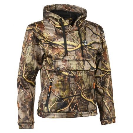 Percussion Ghost Camo Forest Hoodie