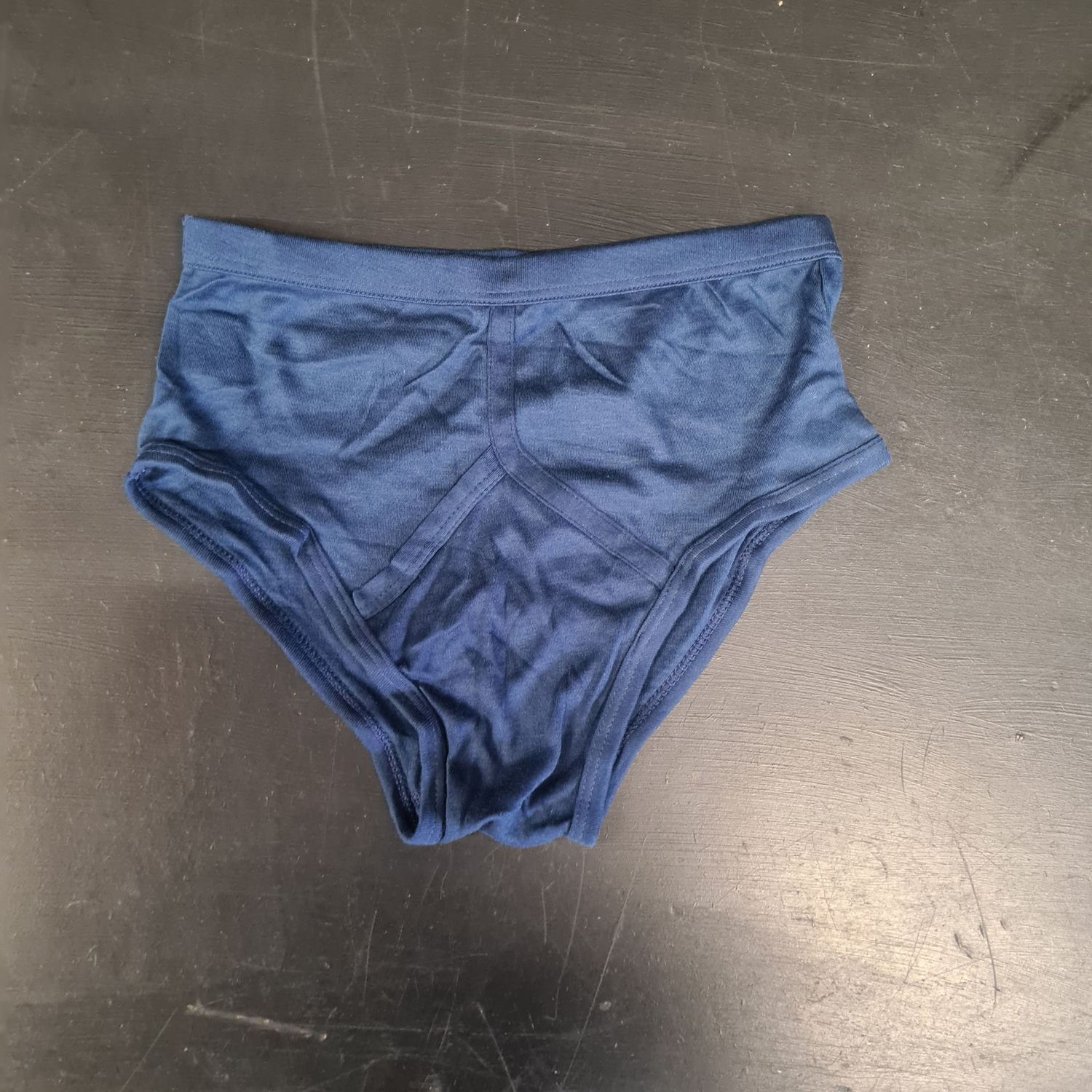 New British Prison Underwear Pants, Size: Small