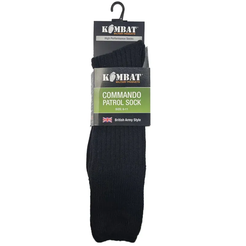 Kombat - Commando Patrol Socks