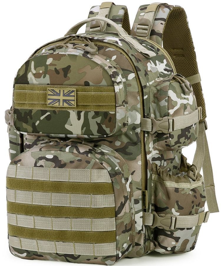 British Army New Style Venture Bag Pack 50L