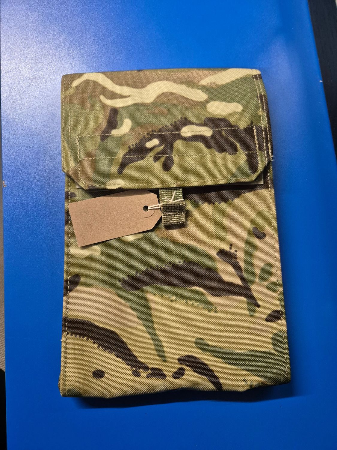 New British Military MTP Entrenching Tool Case