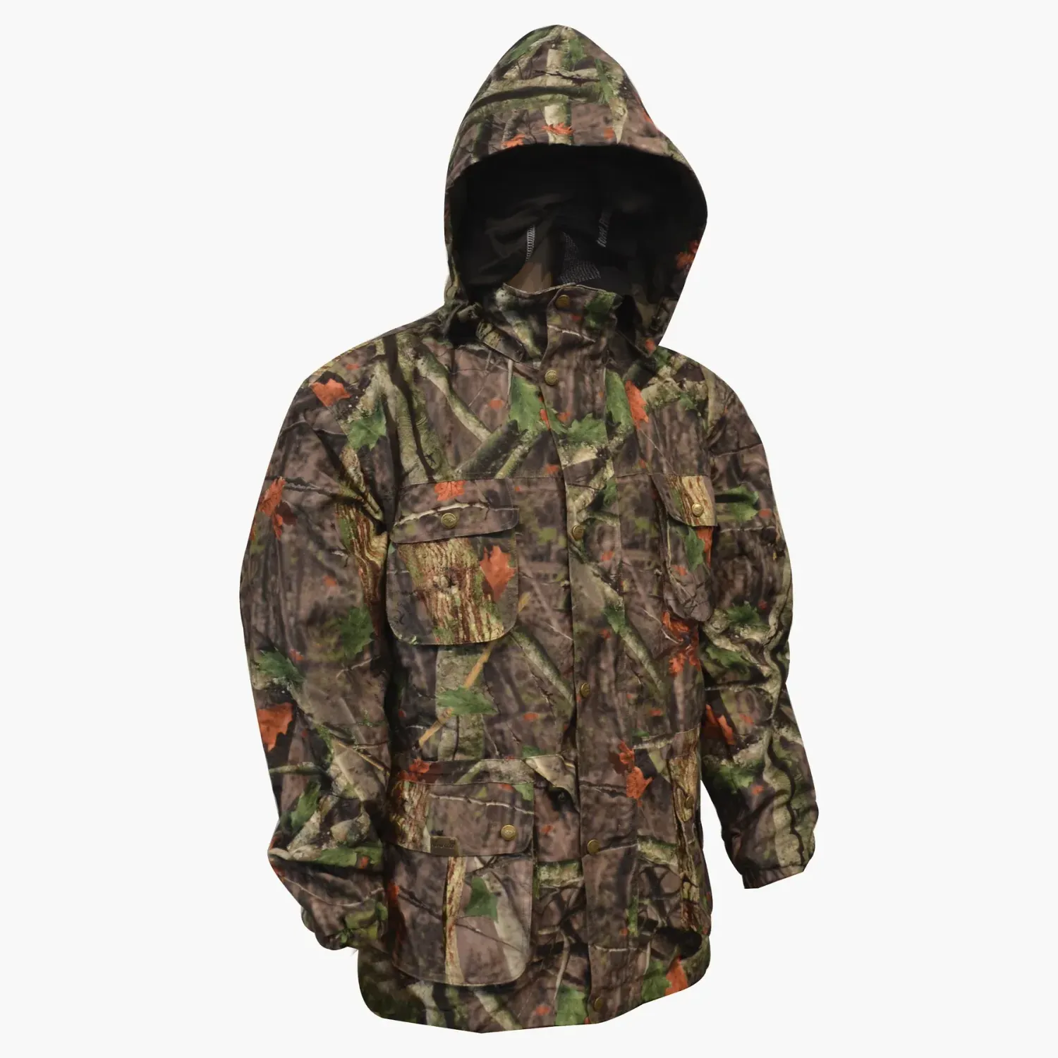Rexmoor Country Sport Jacket - Tree Deep, Size: Medium