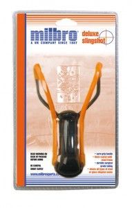 Milbro Deluxe Slingshot Catapult