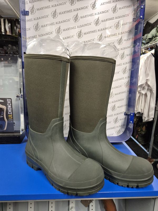 Neoprene Wellies