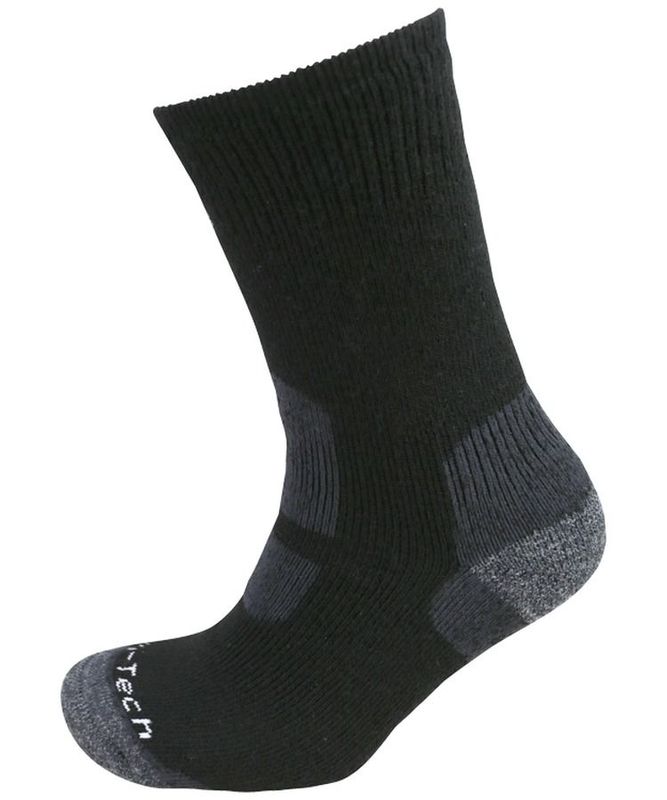 Odin Cold Weather Socks- Black