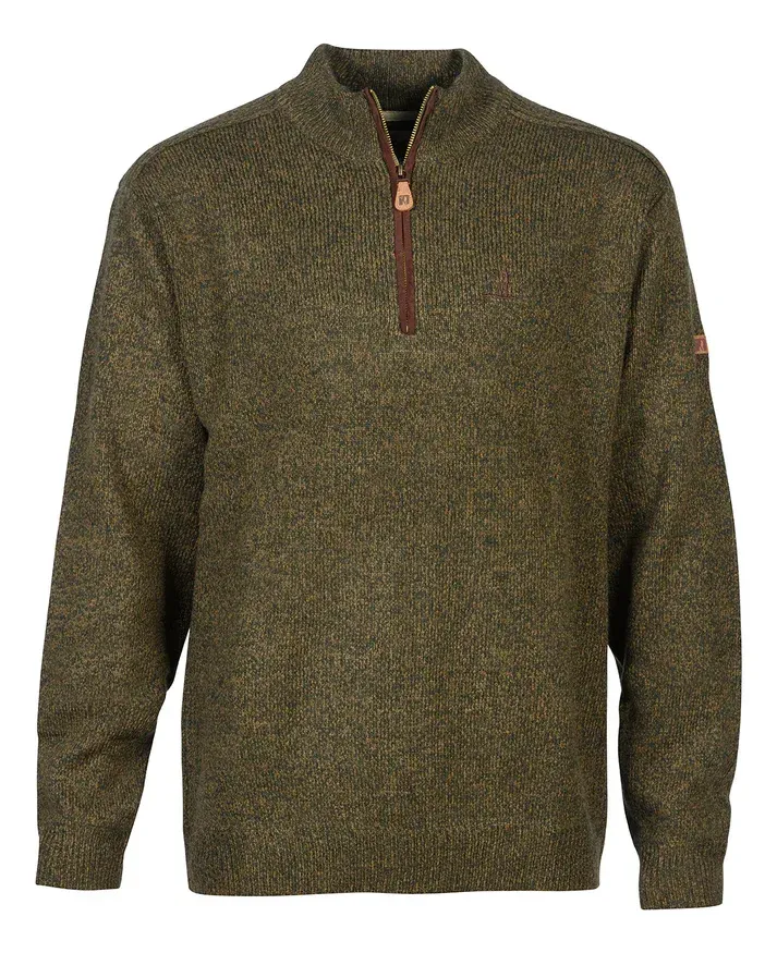 Percussion Hunting Sweater with Chimney