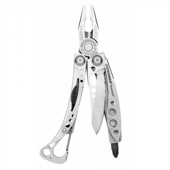 New Leatherman Skeletool Multitool