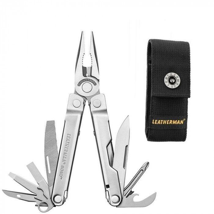 New Leatherman Bond Multitool