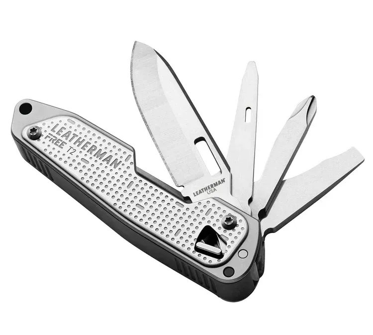 New Leatherman Free T2 Multi-Tool