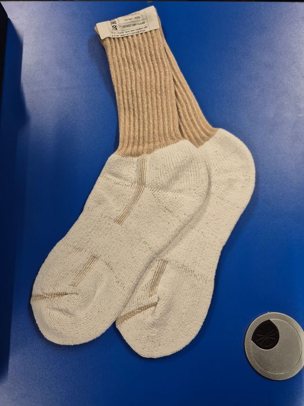 British Army Desert Socks