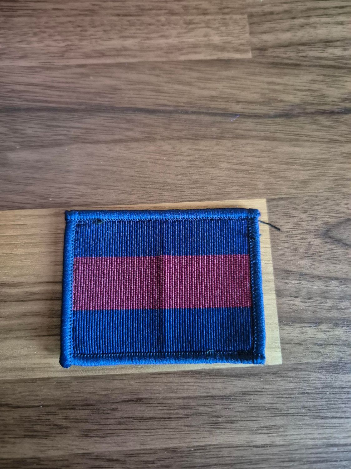 Merrowed Edge Regimental Guards Badge