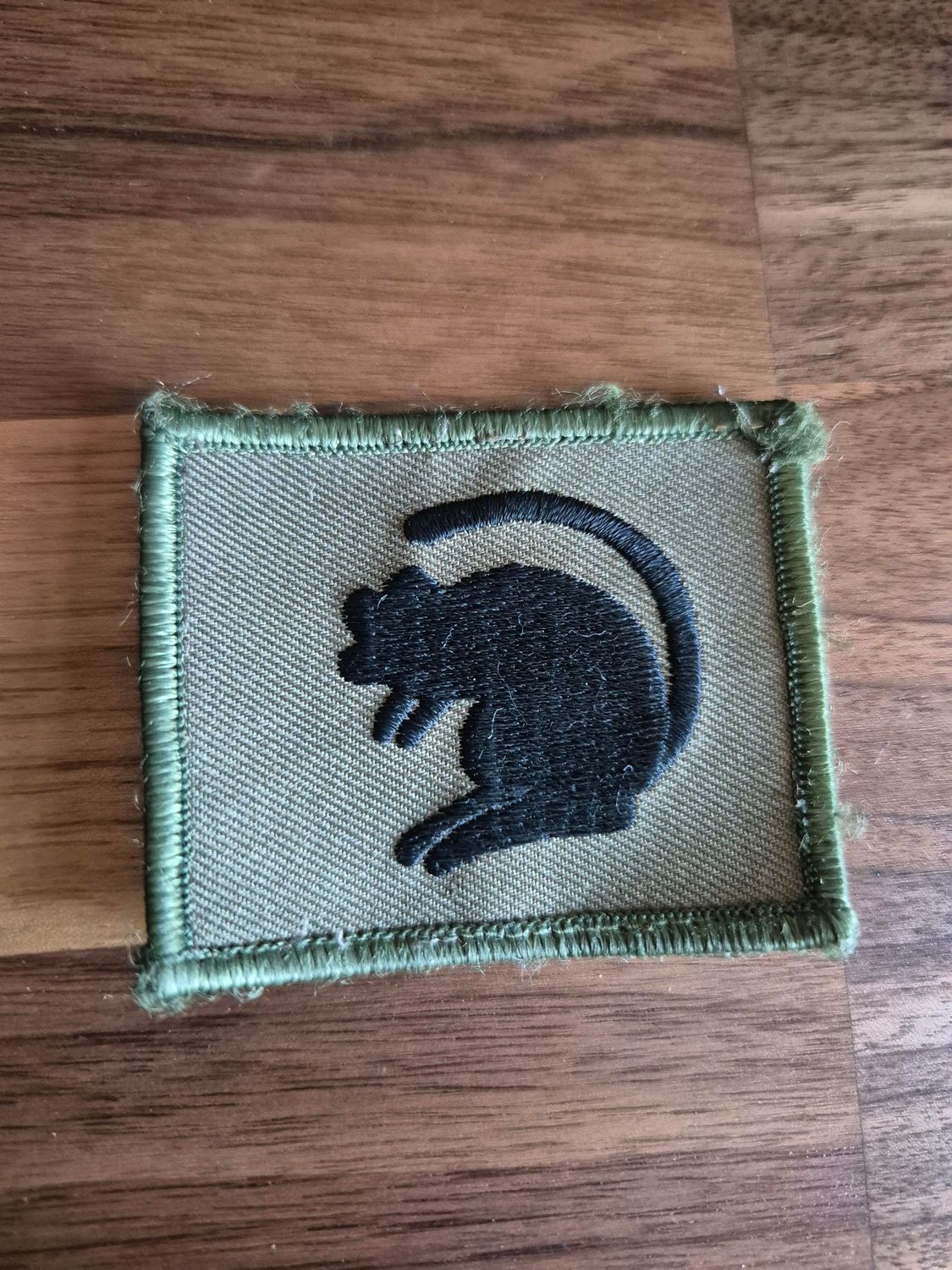 4th Armoured Mechanised Badge Brigade TRF