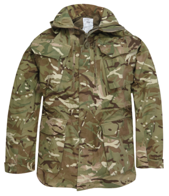 Military Issue Clothing