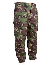 Used DPM Combat Trousers