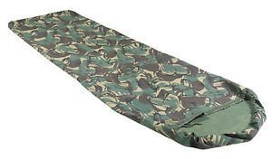 British Army New Genuine Issue  DPM Camo Goretex Waterproof Bivi Bags