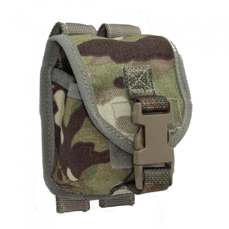 New British Army MTP Osprey Grenade Pouch
