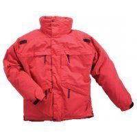 5.11 Tactical Jackets: 3 In 1 Waterproof Fleece Parka