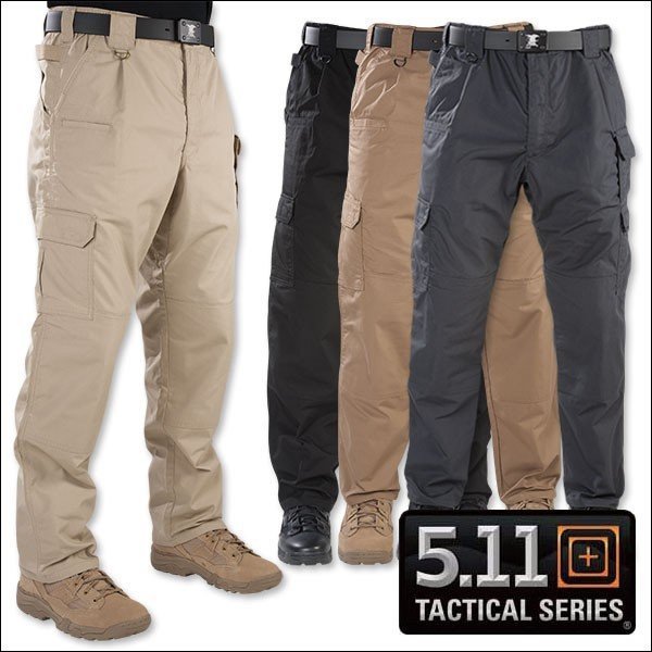 5.11 Taclite Pro Pants Action Waist Trousers