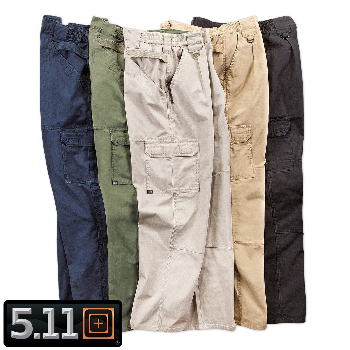 5.11 Tactical 5.11 Tactical Cotton Canvas Pants 74251 Men's W30/L32 Khaki Tan 